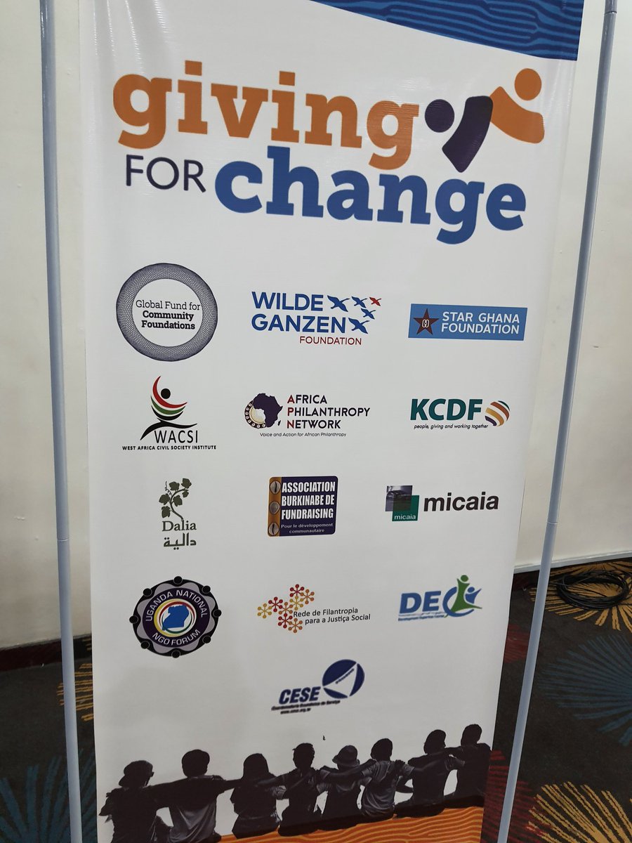 hodgsonjj's tweet photo. Yay! First IRL meeting after 9 months of planning & 18 months of implementation @GivingForChange @wacsi @InfoAPN @KCDF @DaliaAssoc @Rede_de_Fundos @STARGhana @globalfundcf #ShiftThePower https://t.co/PbFpJGijcB