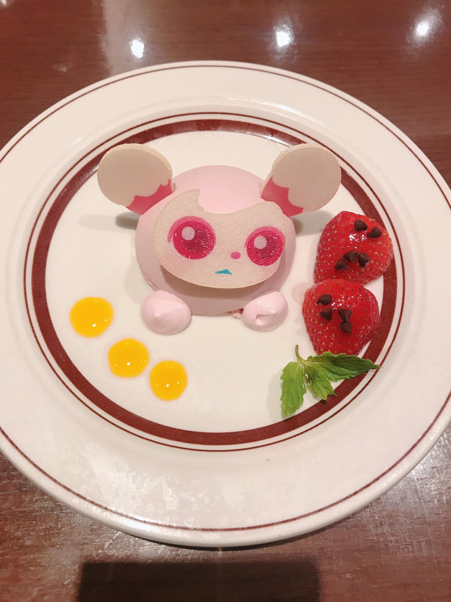 カフェってきたわよ〜〜!!! 