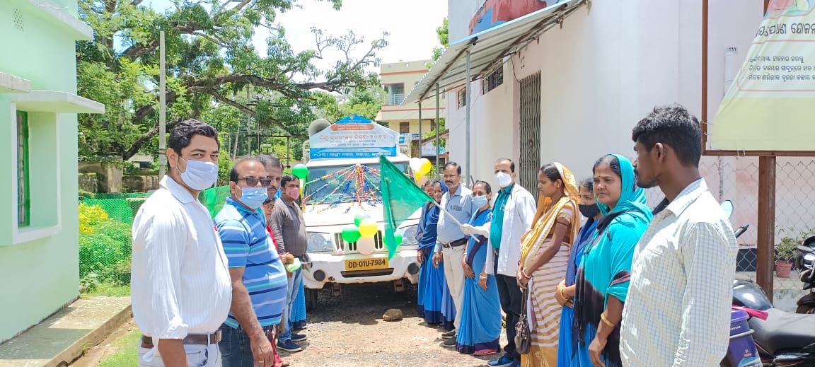 HFWOdisha's tweet photo. #WorldPopulationDay was observed across various districts of #Odisha &amp; awareness regarding population control, reproductive health &amp; family planning was raised. #OdishaCares https://t.co/9ldeZDJwlE