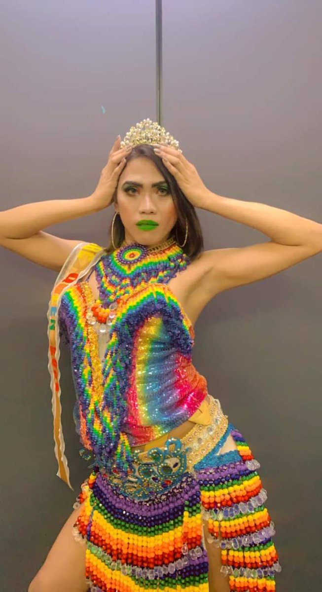ivanafreshnesss's tweet photo. Ms Breezeline Drag Queen of all Queens 2022 👑 BPO Editon. https://t.co/Yqir2vVJFN