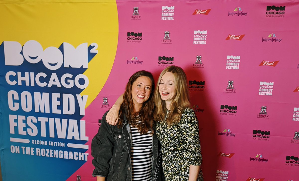 Well last night was fun! Thanks to everyone who came down to the sold out 3rd edition of Last Minute Stand Ins <a href="/BoomChicago/">Boom Chicago</a> 👏🏻
See you at the next one!