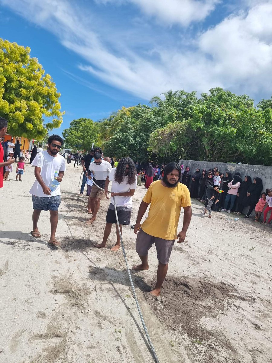 mathimaradhoo's tweet photo. Mathimaradhoo Eidha Majaa 1443

Zuvaanunge vaadhemun

#Aharumen 
#Mathimaradhooyouth https://t.co/IjGZ35jRi0