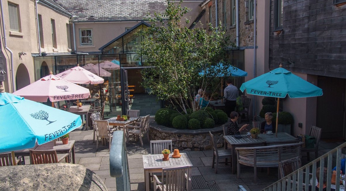 Three Crowns Devon tweet media