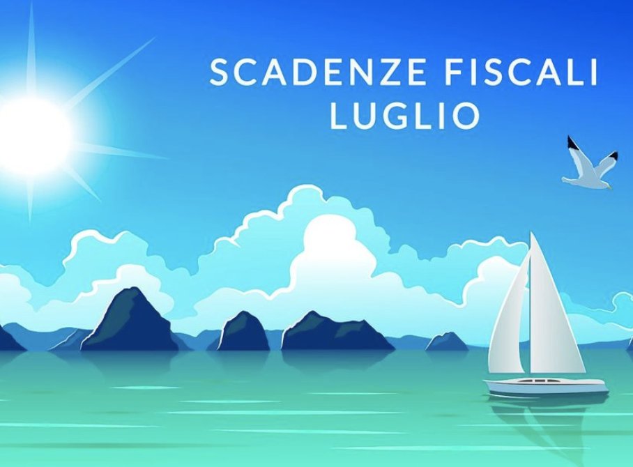 Anche a Luglio, la nostra agenda fiscale è a tua disposizione! 👍 Qui le date delle #scadenzefiscali da ricordare per lavorare in tranquillità ed evitare sorprese dal #fisco 
coworkingcheconta.it/.../scadenze-f…