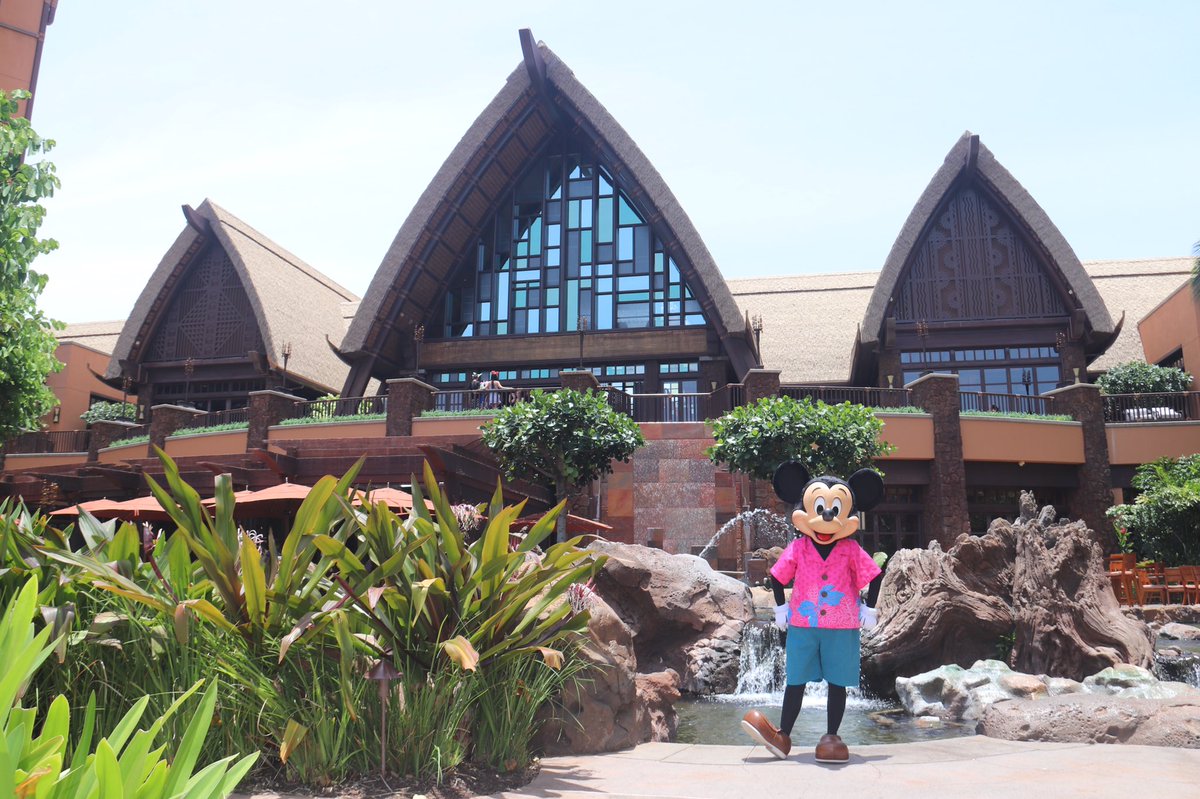 Aulani, a Disney Resort and Spa! #MickeyMouse #GoofyandMax #StitchandAngel #DuffyandOluMel #Goofy #Max #Stitch #Angel #Duffy #OluMel #Olu #Aulani #AulaniDisneyResort #AulaniaDisneyResortandSpa #RareCharacters #ミッキーマウス #グーフィー #マックス #ダッフィー #スティッチ #オル