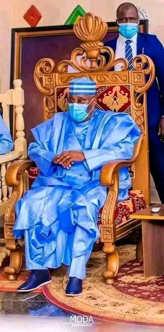 AliyuYa01623840's tweet photo. The choice now is for NE, either president or VP.
The remaining geopolitical zones go for Atiku.
#GoForCompetence. https://t.co/oTGQ6R1cZr