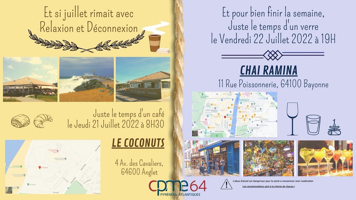 CPME 64 tweet media
