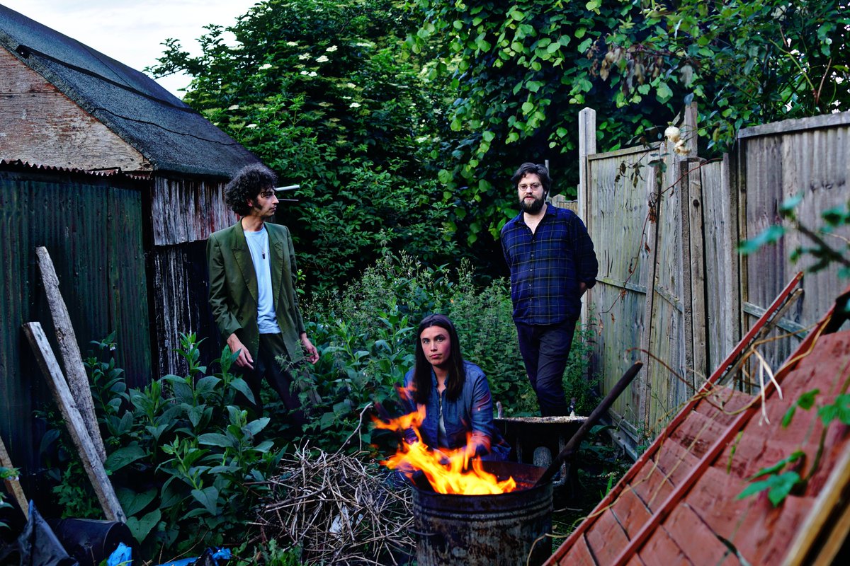 Pioneers of wild &amp; expansive disco pop, <a href="/SDFcollective/">SDF</a> are Adam Parkinson, Lucy Whalley and Oliver Marchant (aka <a href="/Rkb_Vitesse/">RKB Vitesse</a>, whose 'Pledge Psychodrama' we released last year). 

The album 'Rhythm of the Rubicon' is out August 26th.

Pre-order:
💿 bit.ly/3v1j8TR