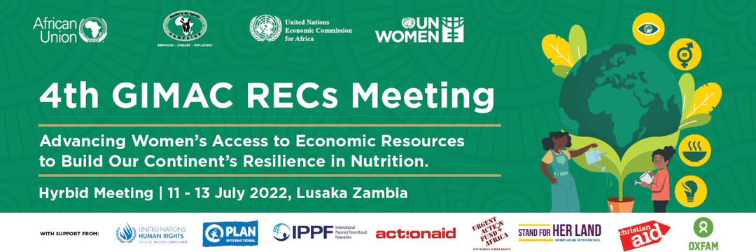 SWFFTanzania's tweet photo. We are delighted to attend the Ongoing #4GIMAC RECs Strategic Meeting in Lusaka - Zambia, 19 participants from SWFF Tanzanua joined Virtually under the support from @ActionaidTz https://t.co/i8e6AUkQXO