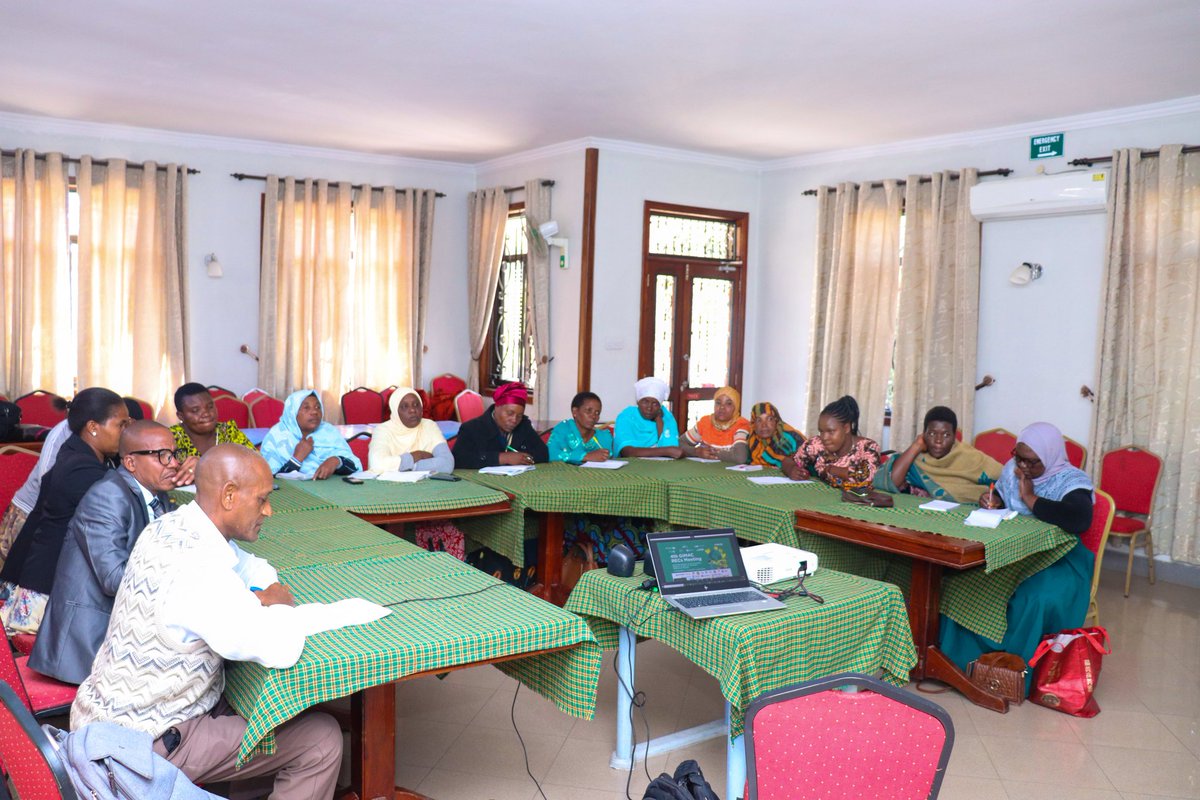 SWFFTanzania's tweet photo. We are delighted to attend the Ongoing #4GIMAC RECs Strategic Meeting in Lusaka - Zambia, 19 participants from SWFF Tanzanua joined Virtually under the support from @ActionaidTz https://t.co/i8e6AUkQXO