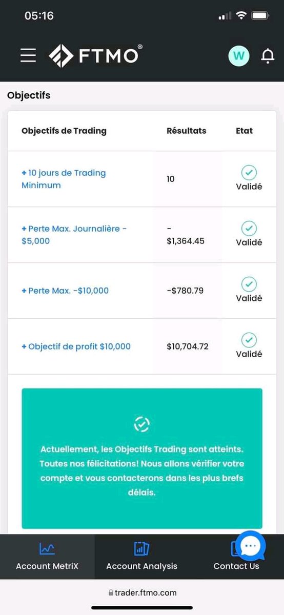 iphy09922933's tweet photo. Hello there,

 I'm IphymanDML a forex trader with vast years of experience with trust.....

I will help you to trade and pass your FTMO perfectly or any prop firm account and get a real funded account or you me to assist you manage your account permanently for you 
Contact me now https://t.co/jUJFpS6Pl6