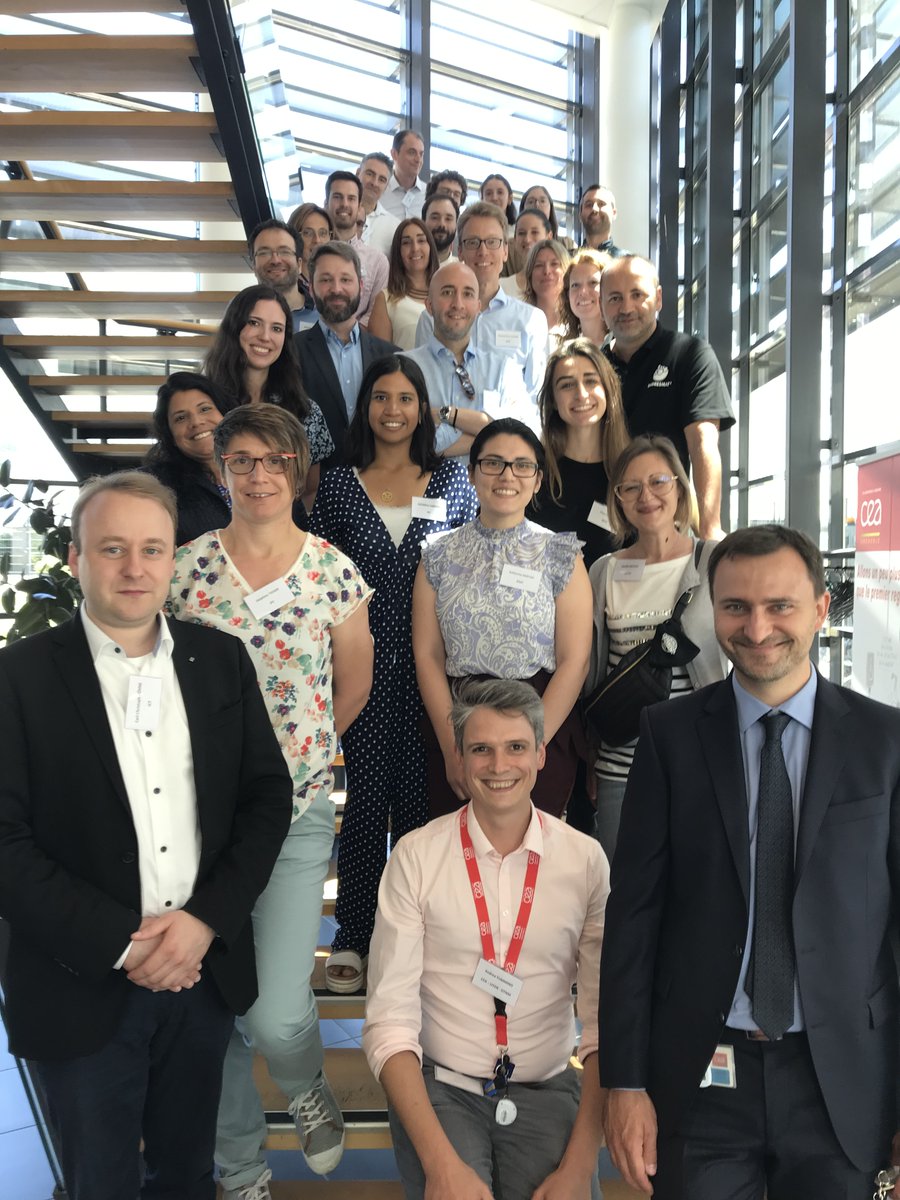 ProjectSurpass's tweet photo. Kick-Off Meeting of SURPASS Project, one of the first #HorizonEurope project launched on Safe-and-Sustainable by Design #SSbD plastics.

@CEA_Officiel, IPC, @CIDETEC_, @Leitat, @indresmat, @UGrenobleAlpes, @GeoEnvTech, @BASF, RIVM, @NormasUNE, Fraunhofer-Gesellschaft, Wipak. https://t.co/a3m6m3VSsf