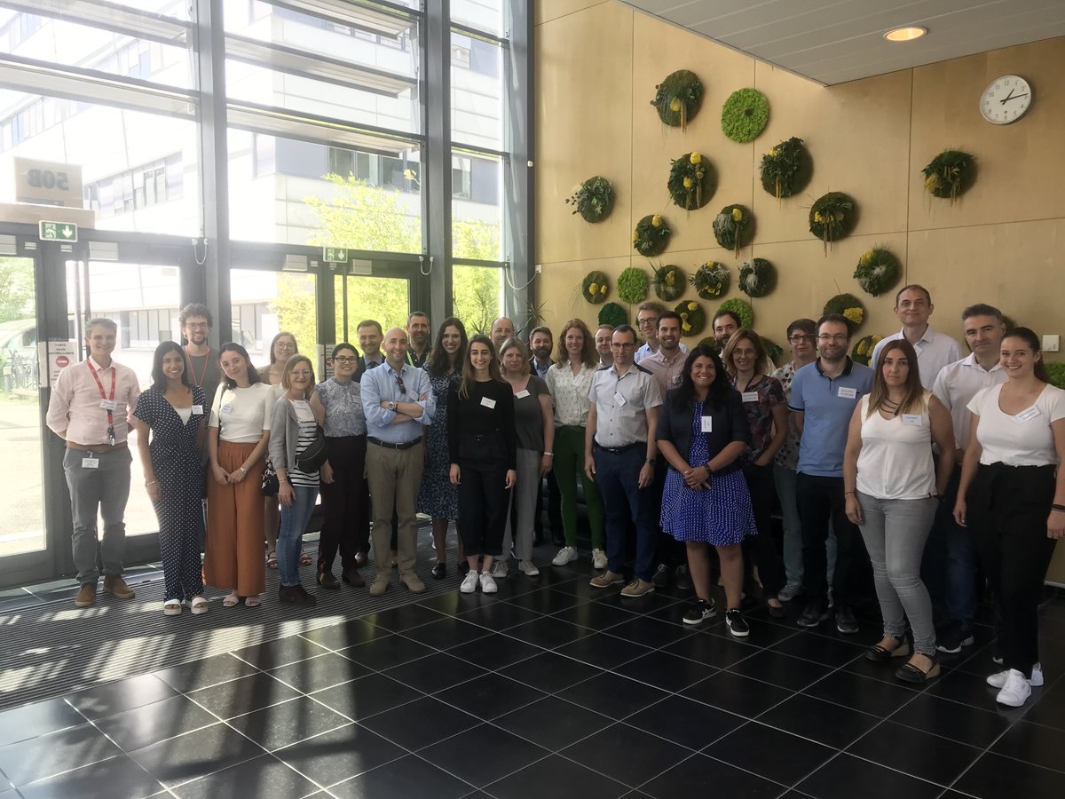 SURPASS Project (@projectsurpass) on Twitter photo Kick-Off Meeting of SURPASS Project, one of the first #HorizonEurope project launched on Safe-and-Sustainable by Design #SSbD plastics.
<a href="/CEA_Officiel/">CEA</a>, IPC, <a href="/CIDETEC_/">CIDETEC</a>, <a href="/Leitat/">Leitat</a>, <a href="/indresmat/">INDRESMAT</a>, <a href="/UGrenobleAlpes/">Université Grenoble Alpes</a>, <a href="/GeoEnvTech/">GEONARDO</a>, <a href="/BASF/">BASF</a>, RIVM, <a href="/NormasUNE/">UNE Asociación Española de Normalización</a>, Fraunhofer-Gesellschaft, Wipak. Kick-Off Meeting of SURPASS Project, one of the first #HorizonEurope project launched on Safe-and-Sustainable by Design #SSbD plastics.
<a href="/CEA_Officiel/">CEA</a>, IPC, <a href="/CIDETEC_/">CIDETEC</a>, <a href="/Leitat/">Leitat</a>, <a href="/indresmat/">INDRESMAT</a>, <a href="/UGrenobleAlpes/">Université Grenoble Alpes</a>, <a href="/GeoEnvTech/">GEONARDO</a>, <a href="/BASF/">BASF</a>, RIVM, <a href="/NormasUNE/">UNE Asociación Española de Normalización</a>, Fraunhofer-Gesellschaft, Wipak.