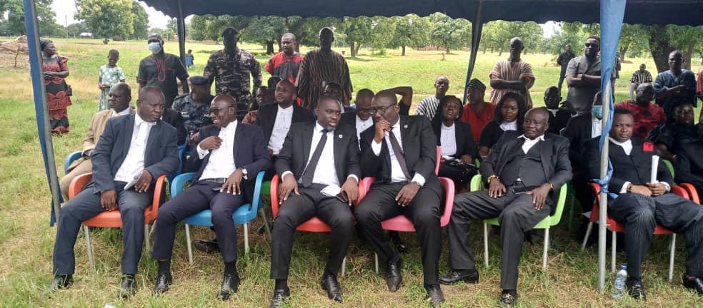 Ghana Bar Association tweet media