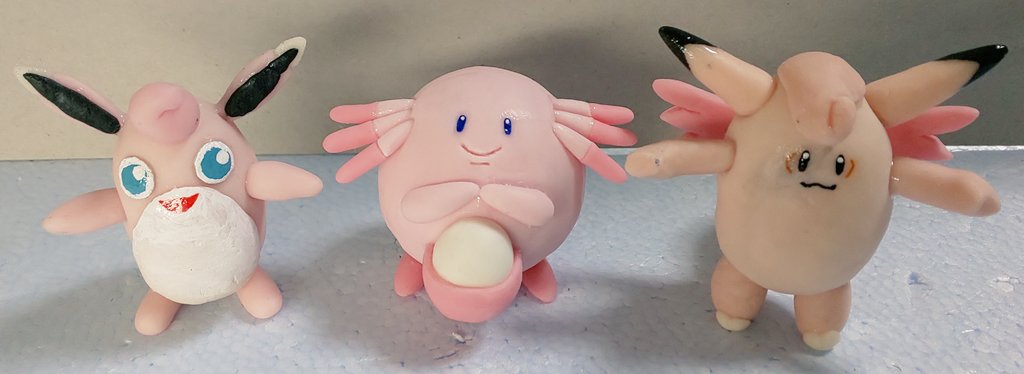 ポケモンgo プクリンとピクシー 使うならどっちの方がいい ラブラブカップ