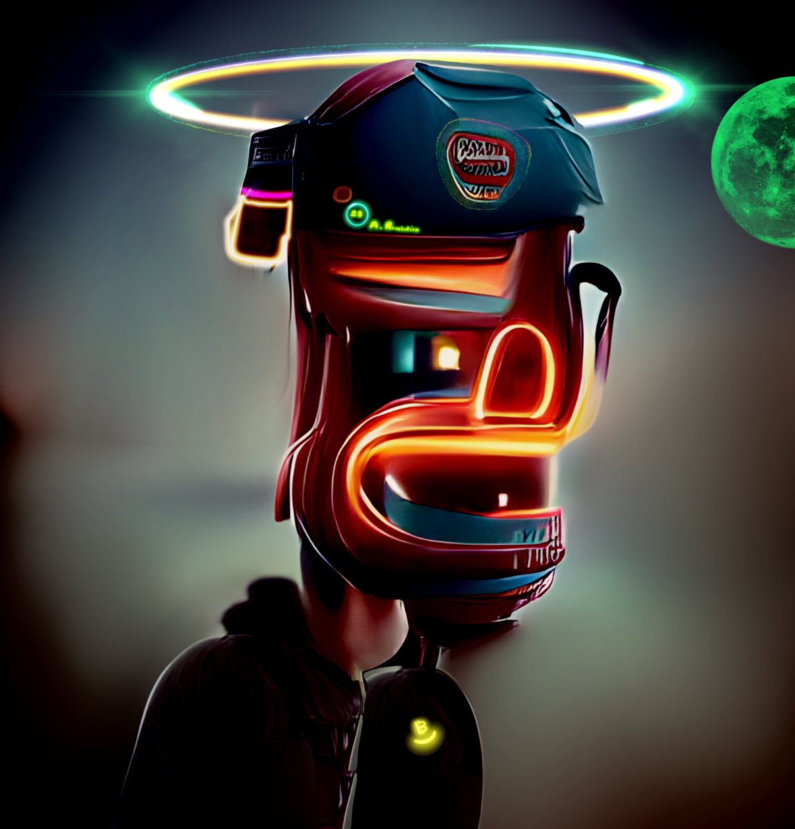 Item- APE#A023
Collection- APE REVOLUTION 
Price- 0.009 #ETH 

Tags- #NFTCommunity #NFTs #NFTsales #OpenSea #PolygonNFT 

opensea.io/assets/matic/0…