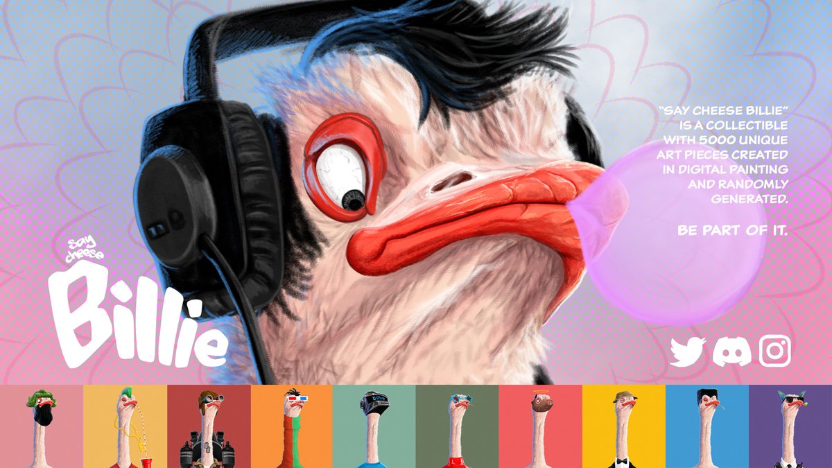 GM, fam! The journey of a thousand miles begins with a single brush stroke.

Keep doing art!
opensea.io/collection/say…

#nft #nfts #NFTCommunity #nftart #NFTdrops #NFTGiveaways