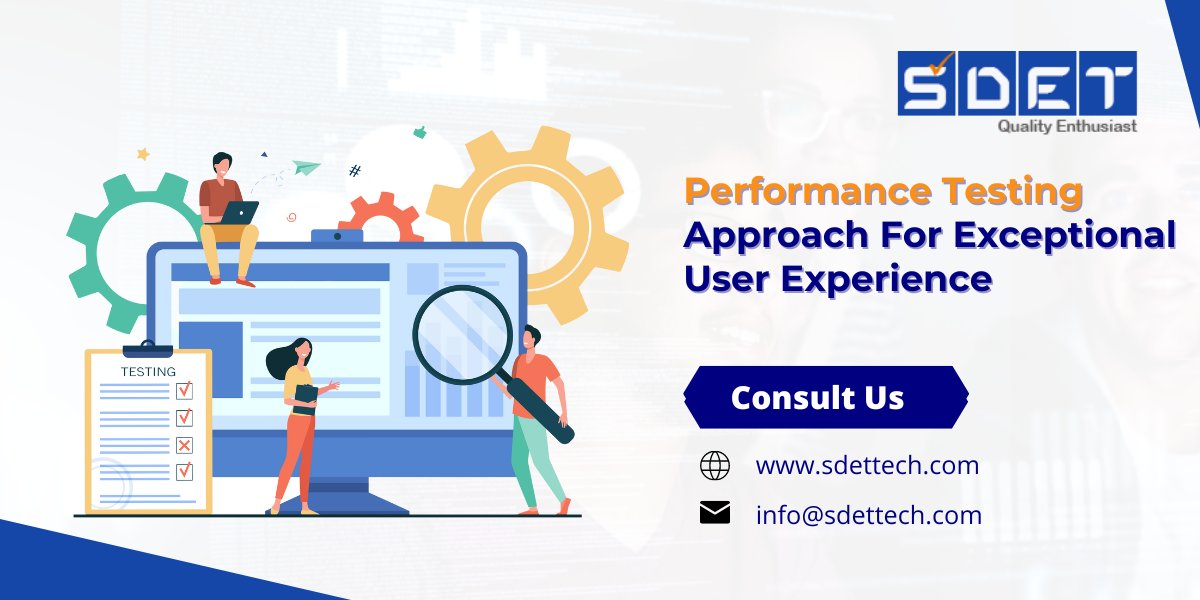 SDET_TECH's tweet photo. Reliable &amp; consistent #performance under the #peakload for any business #mobileapp is one of the key factors of success. SDET Tech our #testingexperts ensure your app must be stable in extreme conditions for exceptional credibility &amp; satisfaction. 
Visit: https://t.co/GiXAV5O4O1 https://t.co/GcEJwfPwlz