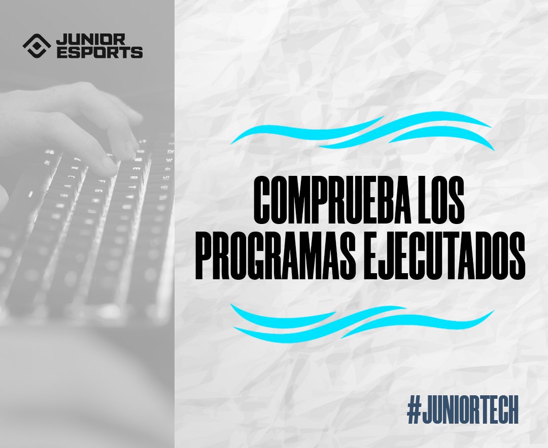 JUNIOResp_es's tweet photo. 𝗖𝗼𝗺𝗽𝗿𝘂𝗲𝗯𝗮 𝗹𝗼𝘀 𝗽𝗿𝗼𝗴𝗿𝗮𝗺𝗮𝘀 𝗲𝗷𝗲𝗰𝘂𝘁𝗮𝗱𝗼𝘀.

A veces el PC va lento porque se están ejecutando muchas aplicaciones a la vez. Finaliza los procesos que no utilices. #JUNIORtech 💻 https://t.co/1gcHdJ1Gmc