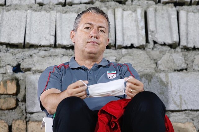 PersianLeague's tweet photo. DRAGAN SKOCIC TO BE DISMISSED AS IRAN COACH: REPORT

https://t.co/cuoilA1iWu

#SKOCIC #TeamMelli #Queiroz https://t.co/z7zdpRT8qD