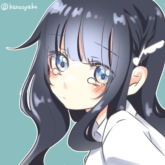 泣いている女の子のtwitterイラスト検索結果