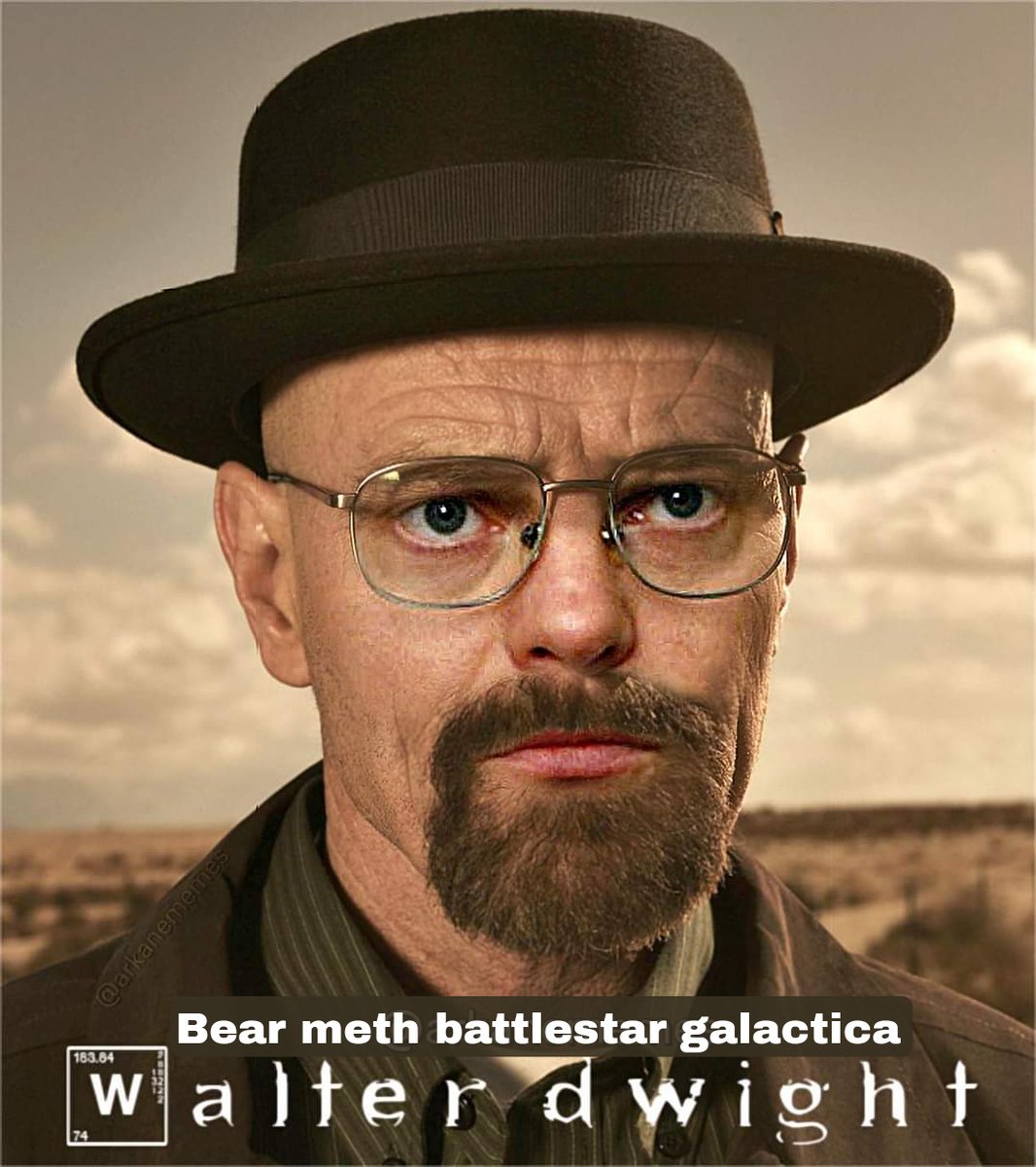 Arpit11011998's tweet photo. BREAKING BEATS
@rainnwilson @BreakingBad @theofficetv @BryanCranston 
#TheOffice #BreakingBad https://t.co/HKhGpS0uHk