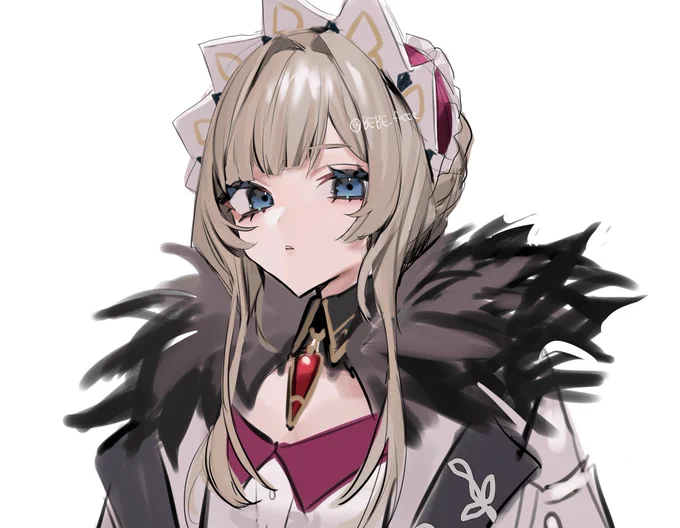 傀儡ちゃん気になる〜
#原神 