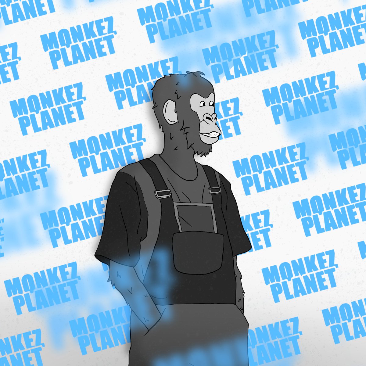 The Monkez have become civilized and are ready to take over Solana blockchain🙉

If you see this, you're early, enter our Planet.

First 200 To RT, Like 💖  + TAG Friends, Will Be Considered...
Every TAG = Extra Entry⭐

#SolanaNFT  #NFTCommunity  #NFT