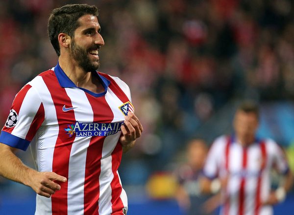 Raúl García turns 36 today.

Happy birthday, Rulo!   