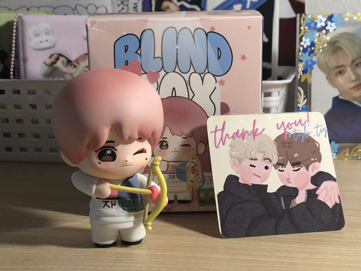 jaemochicart's tweet photo. the cutest thing ever ๐ญ๐ญ๐ญ๐ญ๐ญ
thank you so much ate sami for letting me adopt archer jaem and for packing him safely ๐ฅบ super in love with him hduebajah <333
@tyongbokkii #tyb_ty https://t.co/g2rLFL4dup