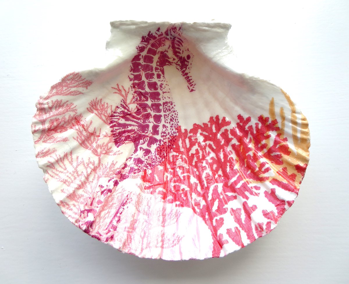 arose305's tweet photo. These and many other designs - make perfect gifts #shellart #shelldesign #scallopshell
https://t.co/4fiDTOKNvf https://t.co/y9S2evxRs3