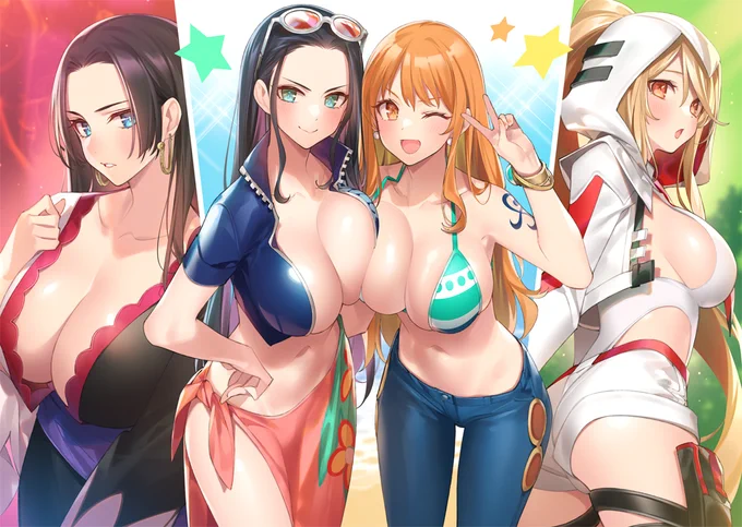 【荒野行動Xワンピース】コラボ企画
ワンピースの女性キャラクターのスキンが登場!
無料のコラボアイテムもたくさん用意しているらしいので、コラボが楽しみです!
#荒野OP_FILMREDコラボ 
#荒野海賊団で金枠ザックザク 
#荒野行動お絵描き部 