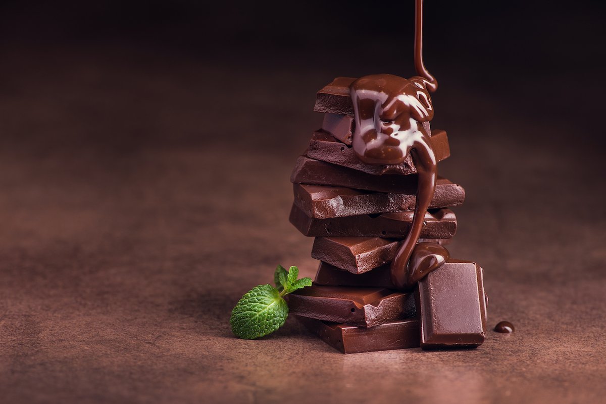 National Chocolate Day, the rich and silky smooth taste of the nation's favourite sweet treat. Making your mouth water yet? Why not tame those tastebuds by booking a table today. #acsalfordquays
