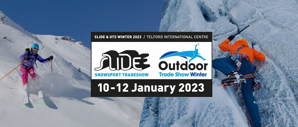 Floorplan and booking form released for #Slide & OTS #Winter 2023 
Slide & winterinsight.com/slider/floorpl… #outdoortradeshowwinter #telfordinternationalcentre