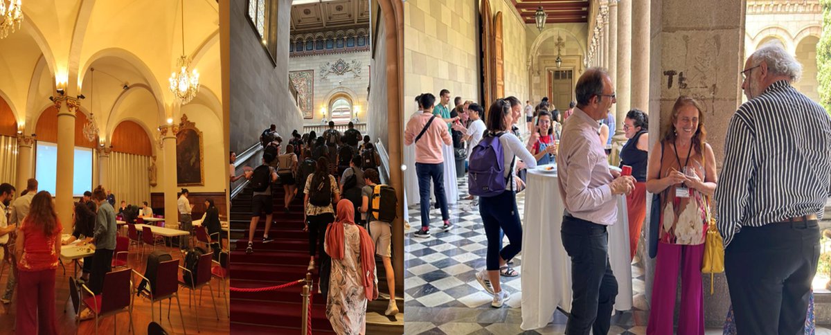 DATAETHICS in Barcelona 

Successful 5 day-programme dedicated to the topic of Data Protection in Biomedicine.

The school welcomed 25 students to the matrix of 15 excellent presentations and interactive hands-on exercise sessions, framed around 2 dilemma stories based on VaKE.