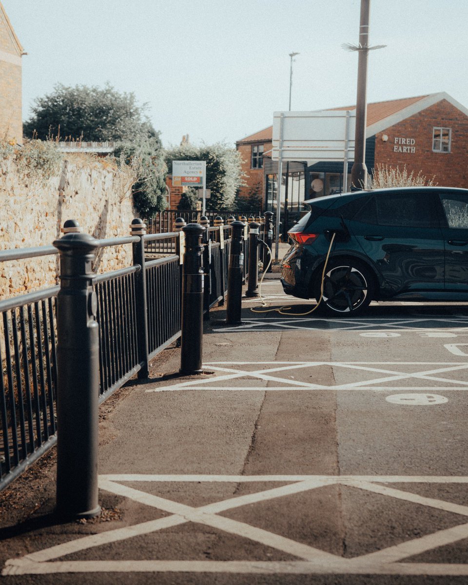 Charge with us today at Applegarth in Northallerton, DL7 8AG.

⏰ 8am to 4pm 

Flexible Energy staff are on-site, speaking about our new payment system with @PayByPhone_UK and will answer any questions.❓

We'll see you soon! 

#flexibleenergy #bendybedale  #evcharging #payment