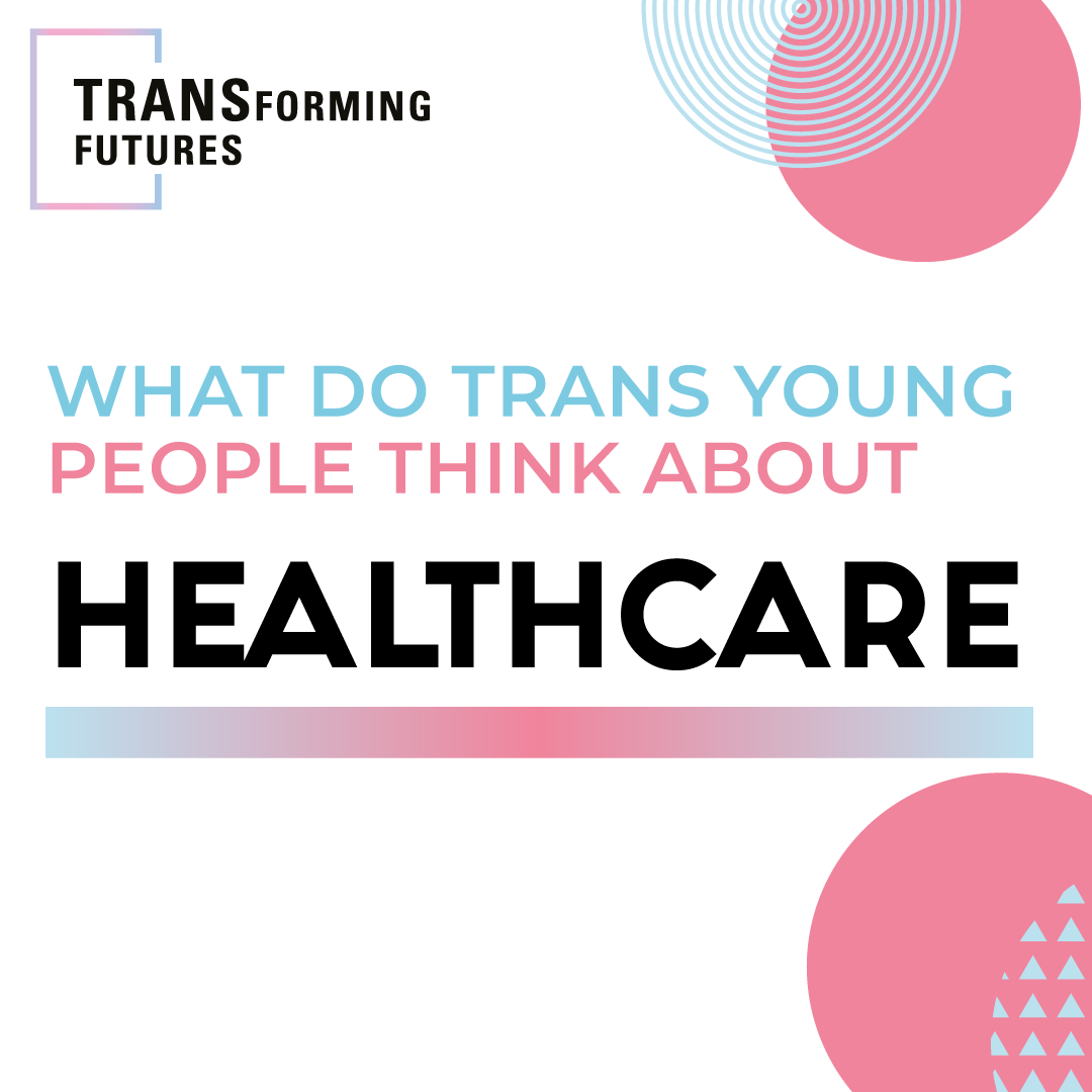 We often hear discussions ABOUT trans young people without hearing FROM trans young people.

Today we're excited to launch a new report focused on the experiences of trans young people, as part of the TRANSforming Futures partnership 🏳️‍⚧️🧵⬇️