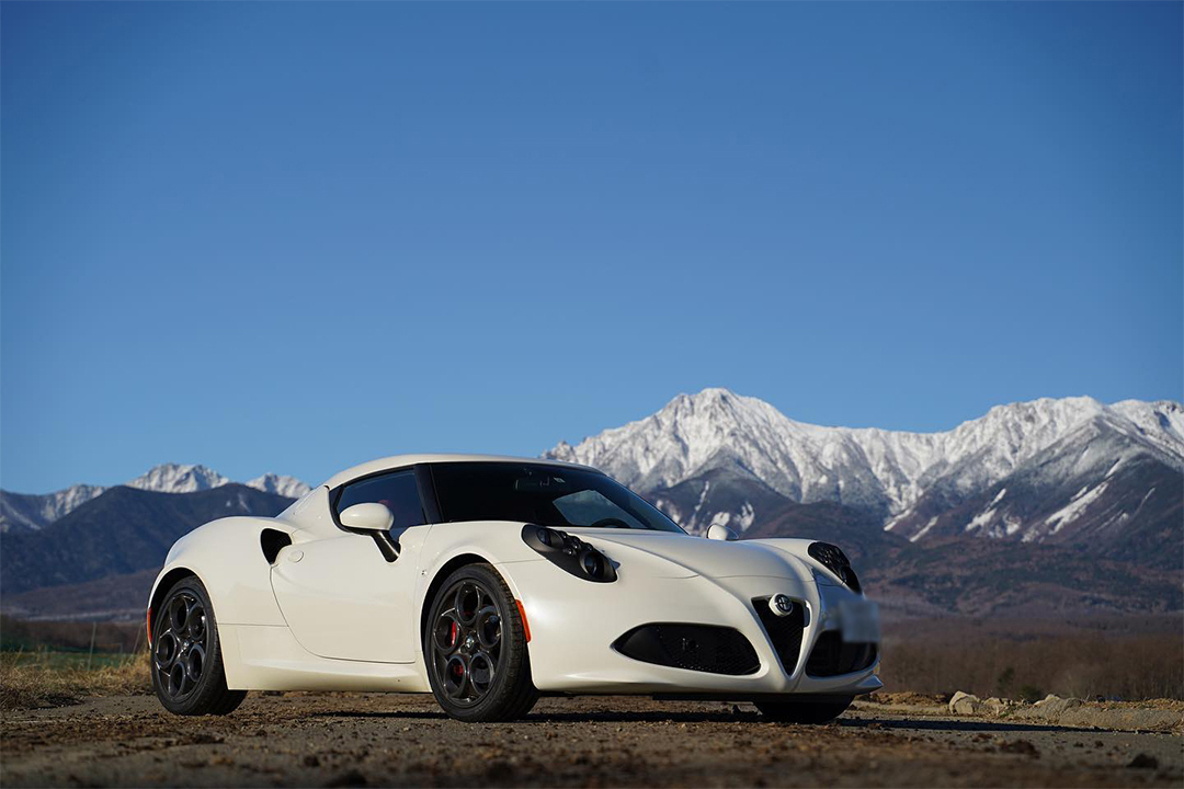 アルファ ロメオ Alfaromeo Jp Twitter