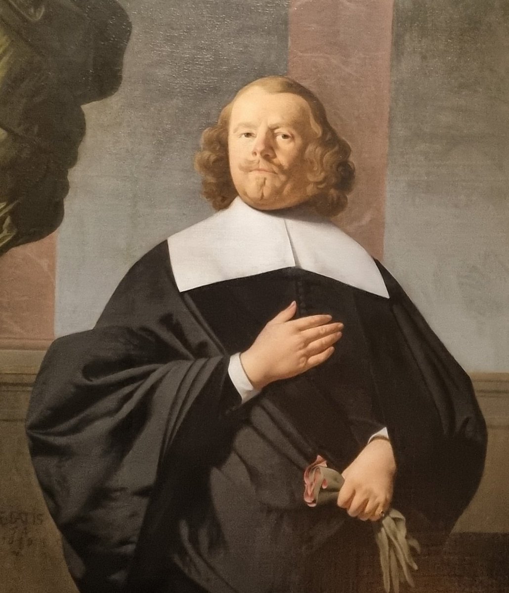 loek_zoon's tweet photo. Genoten van de prachtige vaste tentoonstelling Alkmaars Gouden Eeuw @MuseumAlkmaar!
#Everdingen #schuttersstuk #Baen #Foreest #Alkmaar #goudeneeuw #geschiedenis #history #twitterstorians #art #arthistory #travel #Holland #Netherlands #museum https://t.co/GYkQieZqGW
