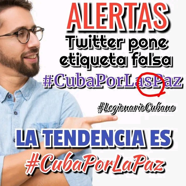 Leo86339902's tweet photo. Alertas ahí mi gente!!!#CubaPorLaPaz ,#BasePorCuba . https://t.co/pkgFTr7Y7n