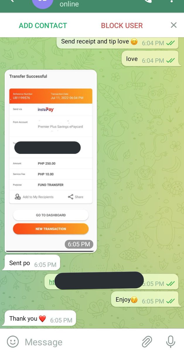 onlysofia02's tweet photo. Thankyou again for availing my channel 😊 https://t.co/NBVxuUrbON