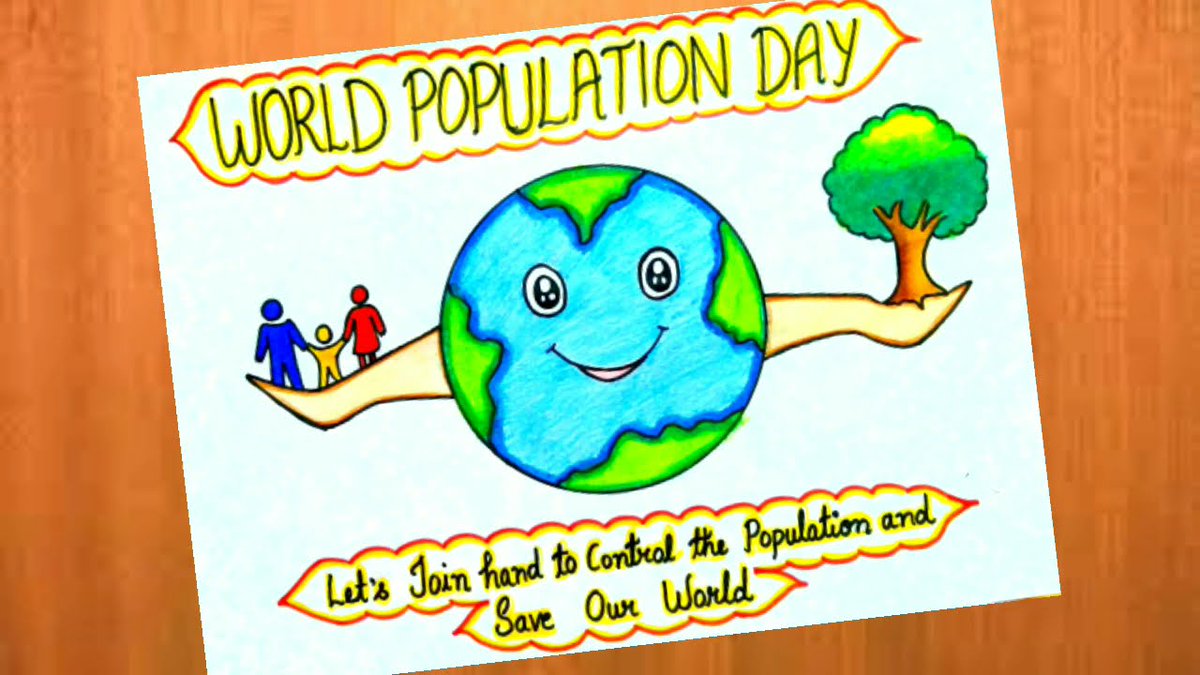 BYA_Team_up's tweet photo. #WorldPopulationDay 
Celebrations of World Population are incomplete without understanding the importance of educating each person on the planet to tell him the need for controlling the population for a better tomorrow….. Warm wishes to you on World Population Day 2022. https://t.co/tQhCMqUZ6z