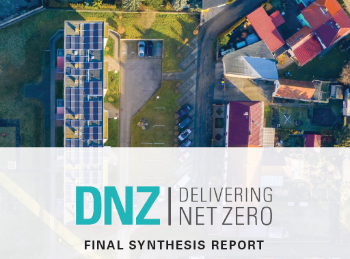 Delivering Net Zero tweet media