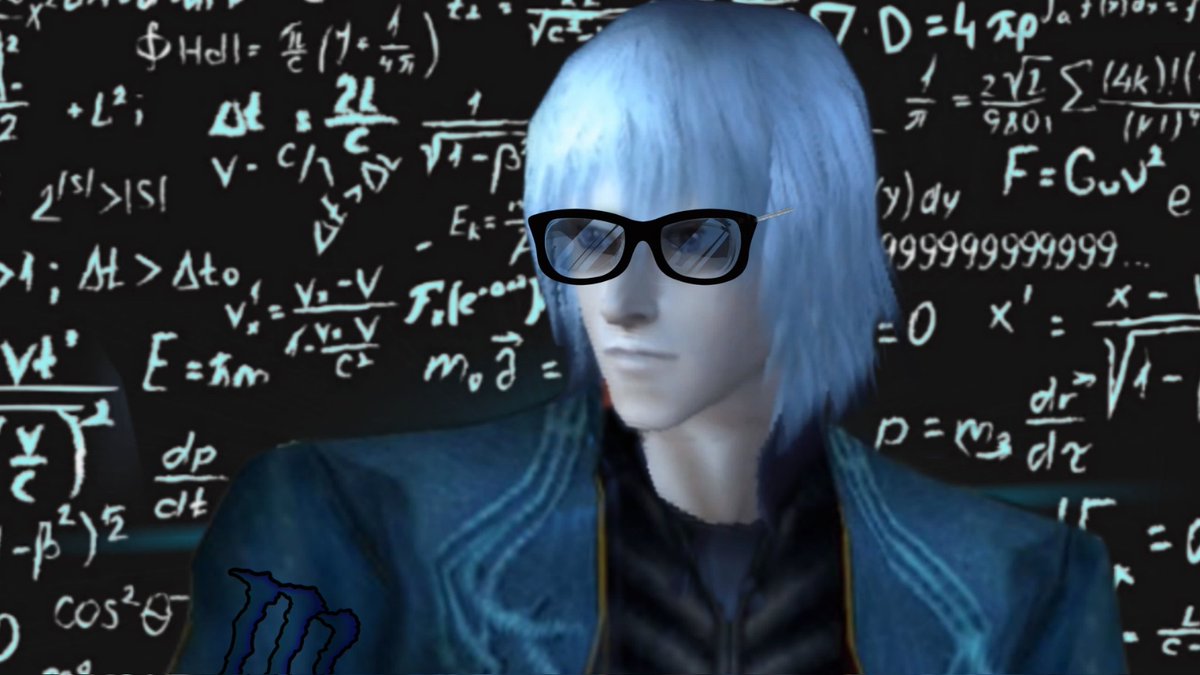 Professor Vergil tweet media