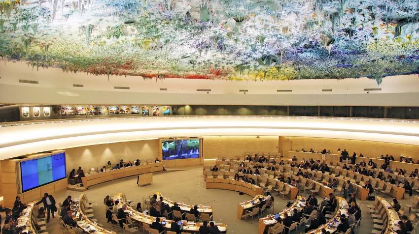 Armembsuisse's tweet photo. Armenia delivered 35 statements and rights of reply in its national capacity, including 4 general comments and 1 explanation of vote during the adoption of the HRC resolutions. #HRC50 #AMinHRC For the details and insights on Armenia’s contribution: 👉🏻 https://t.co/XOMnGhXXIF https://t.co/Y5wvMRsJec
