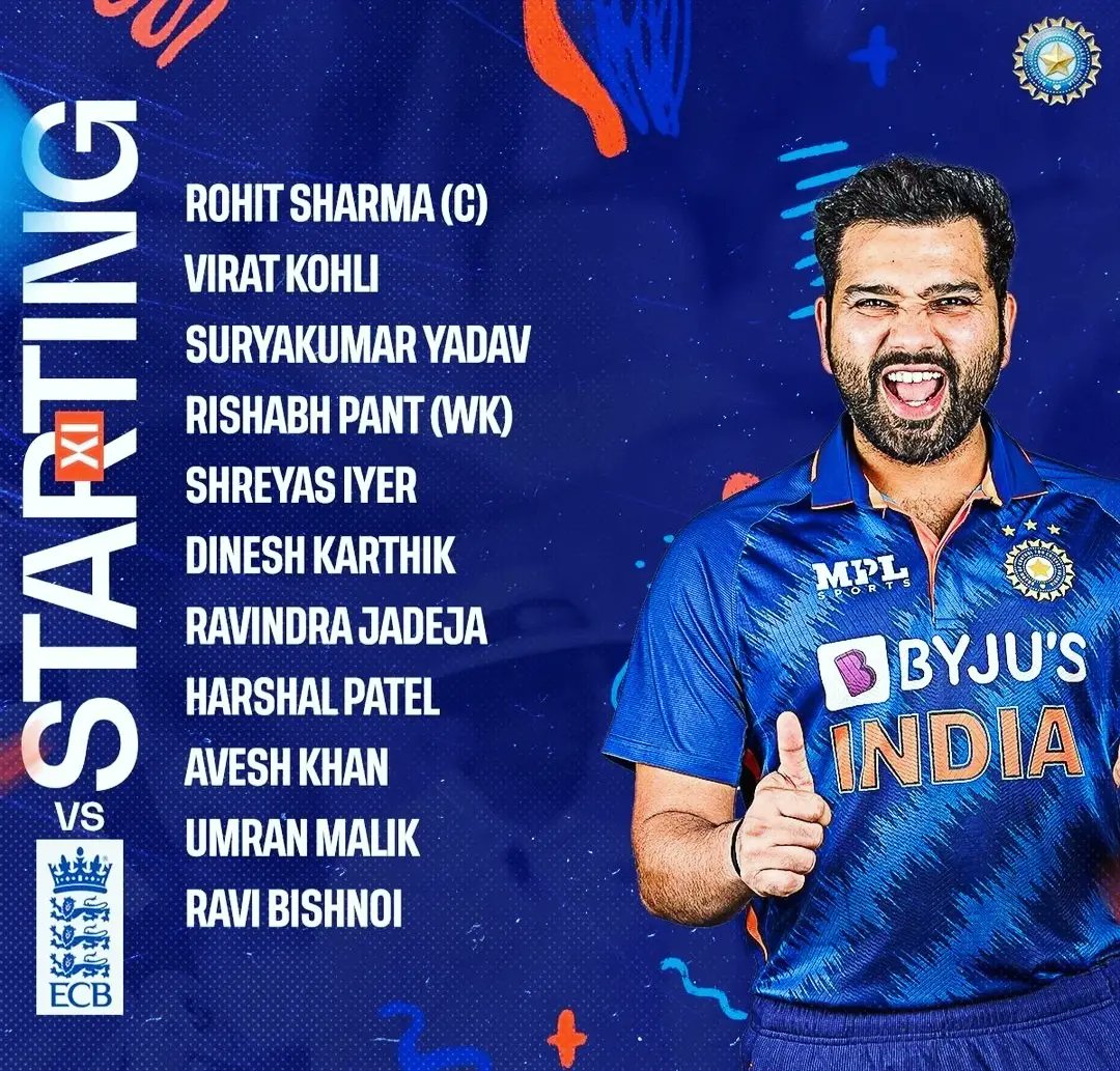 SportsRAEx's tweet photo. 3️⃣rd #T20IMatch (10th Jully 2022) #IndiaTour of #England 2022
https://t.co/Dm8J9rblBn
#India Vs #England 🤩
#Eng 2️⃣1️⃣5️⃣/7 (20)
#IND 1️⃣9️⃣8️⃣/9 (20)
👏 Player of the Match 👏 @reecejwtopley 🏏 22/3️⃣ Wkts
#SportsRaex #INDvsENGTour #IndiaSquad #ENGSquad #IndvsENG #INDvsENG2022 https://t.co/wm2dOEqCS4