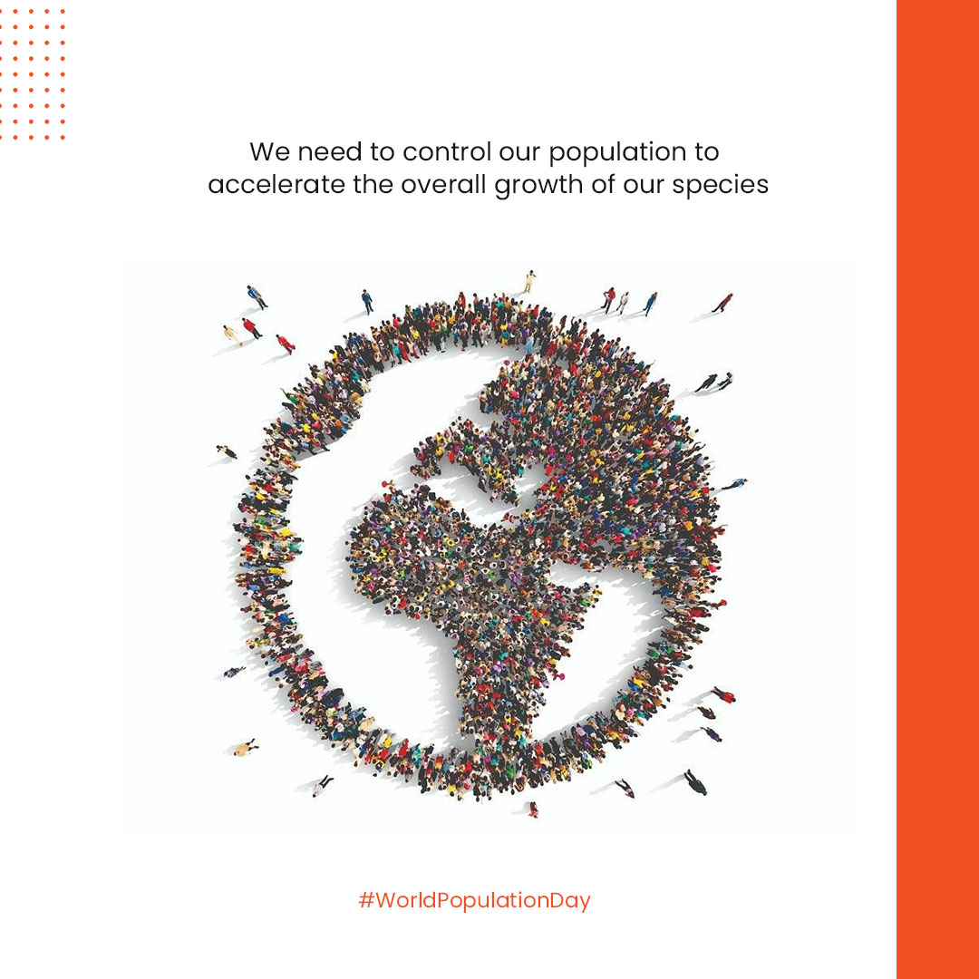 masterinfotech_'s tweet photo. On this #worldpopulationday let's take a pledge to solve this major issue of population explosion and make people aware about having a small and happy family.

#worldpopulationday #globalgoals #becausenumbermatters #environment #earth #environmentissues #awareness #masterinfotech https://t.co/9QyYeRjbhO