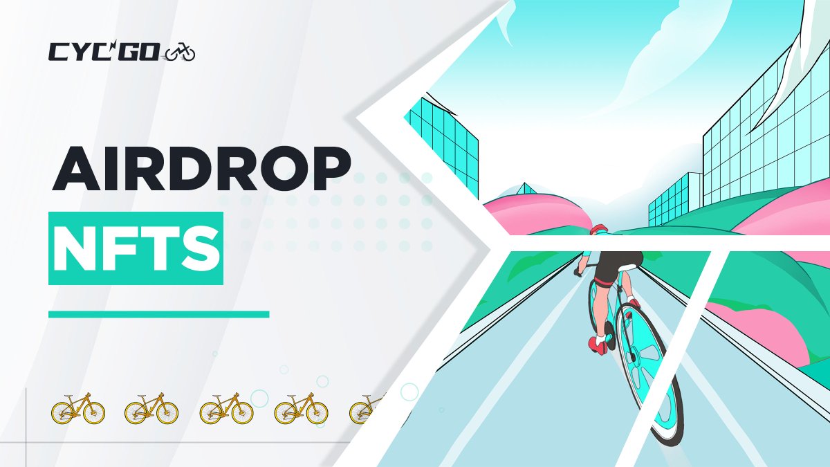 CycGo | Online Now tweet media