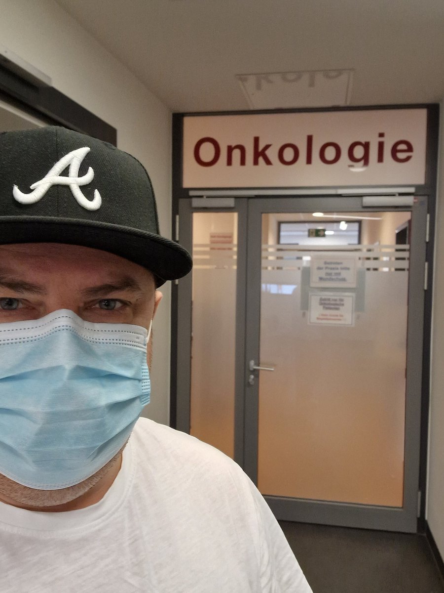 eifelgangsta's tweet photo. Supporting my old guy! #teamfuckcancer https://t.co/ER59S7ke24