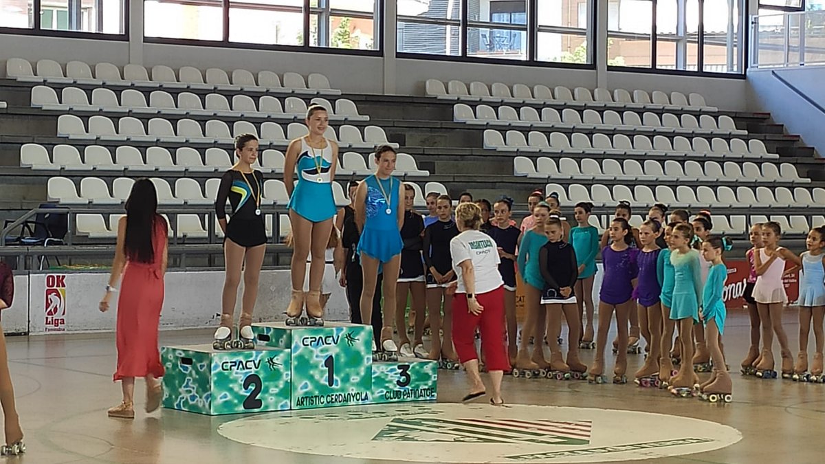 2do y 3er puesto!!!👏👏👏